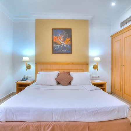 Grand Hotel 바마코 외부 사진