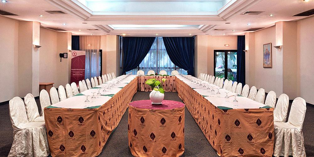 Grand Hotel 바마코 외부 사진