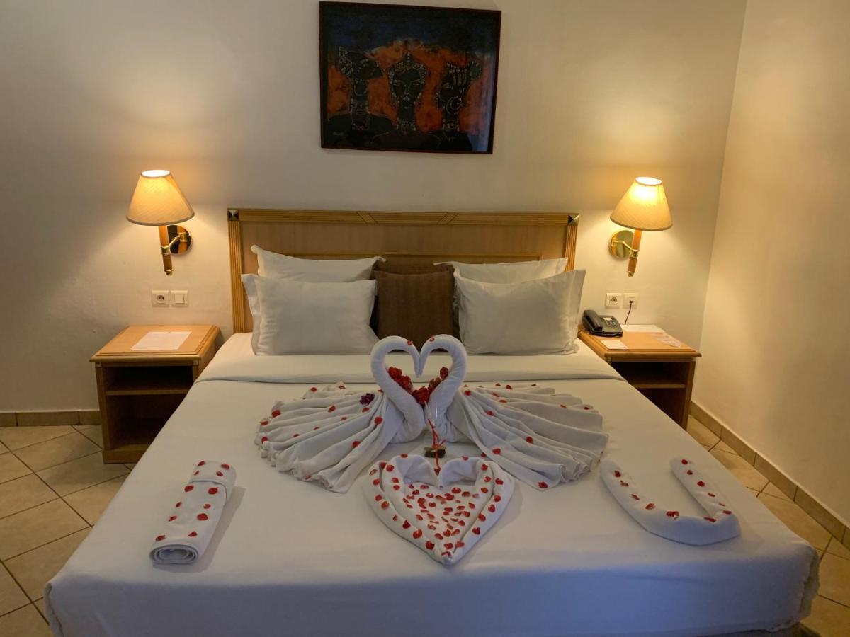 Grand Hotel 바마코 외부 사진