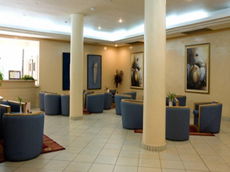 Grand Hotel 바마코 외부 사진