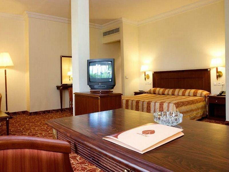 Grand Hotel 바마코 외부 사진
