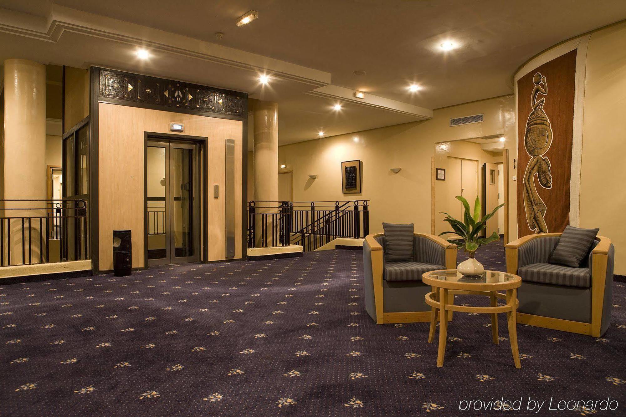 Grand Hotel 바마코 외부 사진