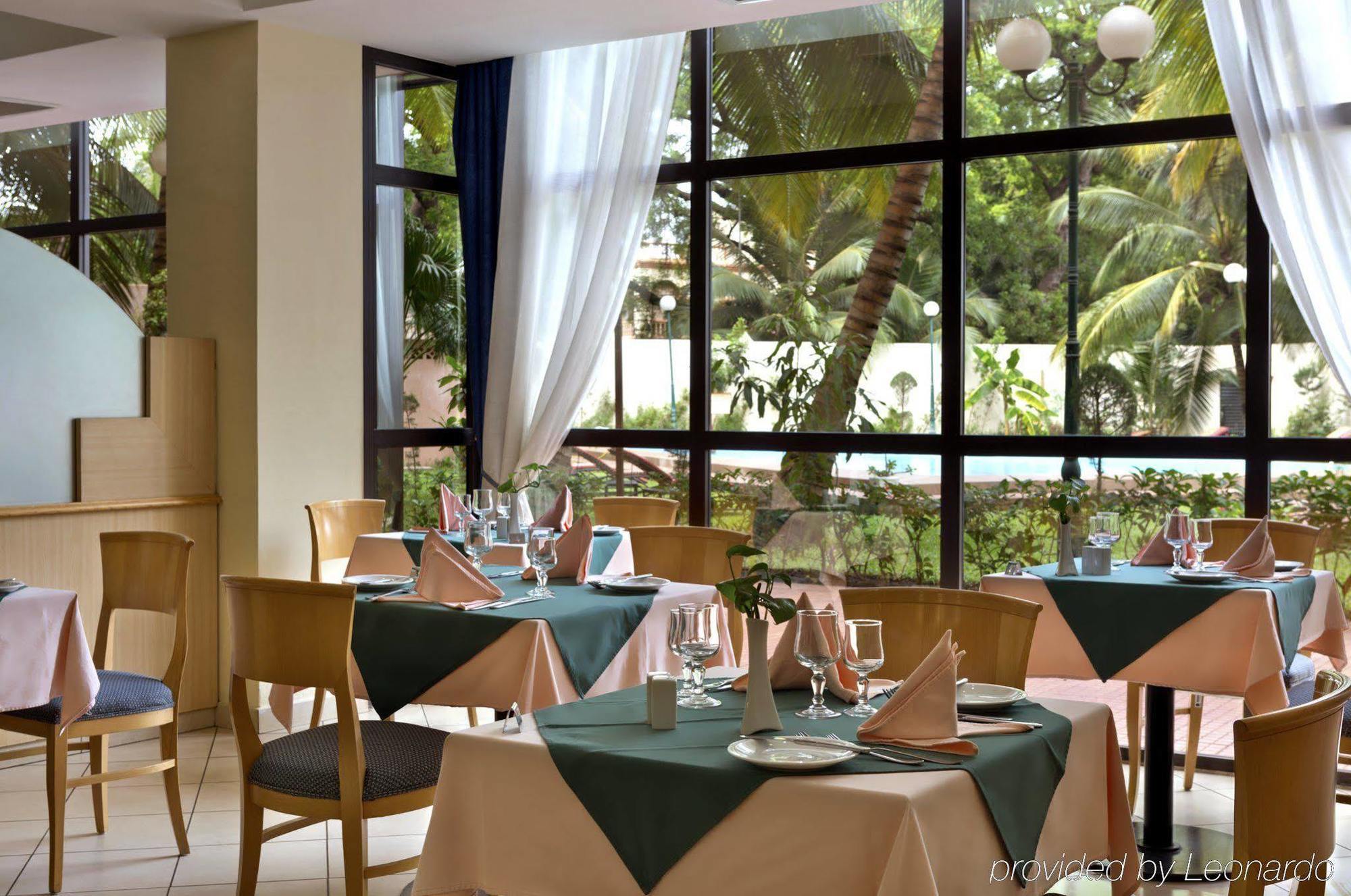 Grand Hotel 바마코 외부 사진