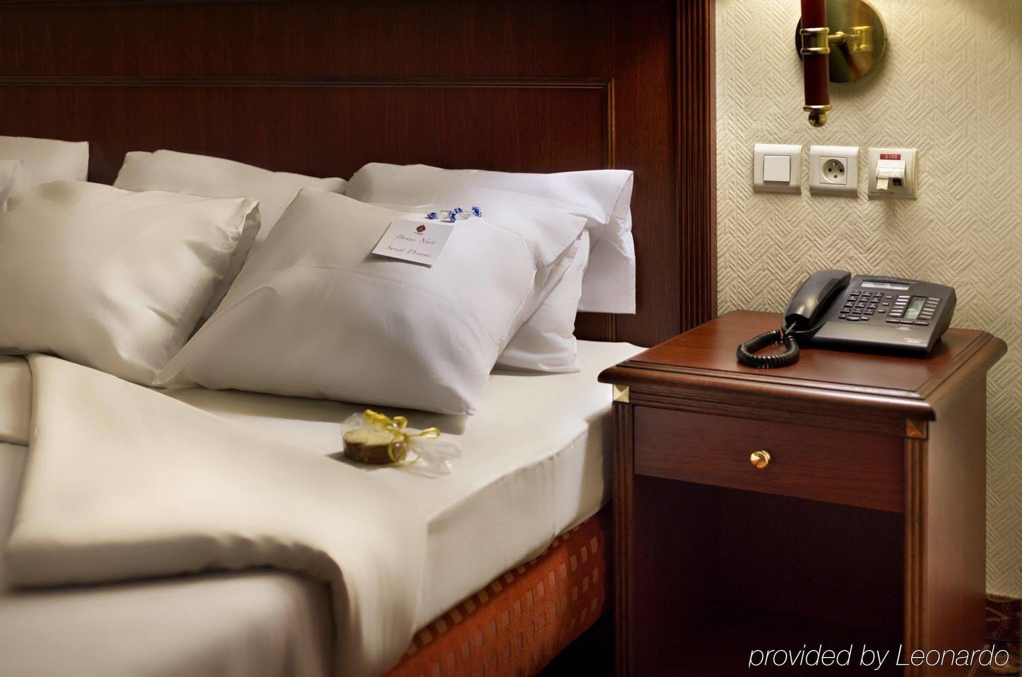 Grand Hotel 바마코 외부 사진