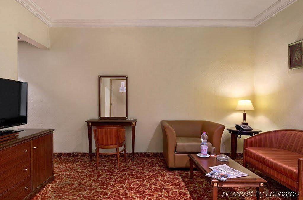 Grand Hotel 바마코 외부 사진