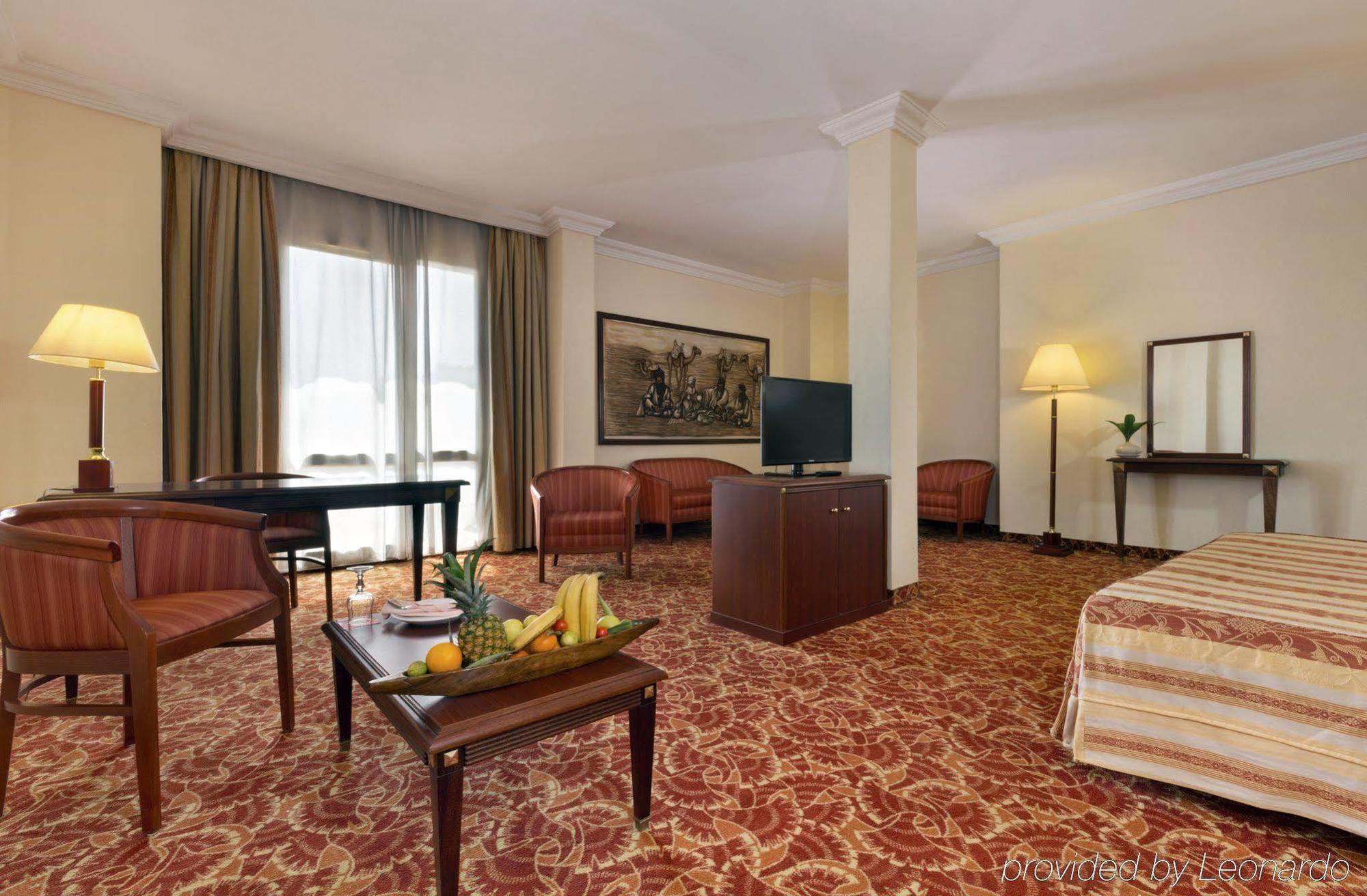Grand Hotel 바마코 외부 사진