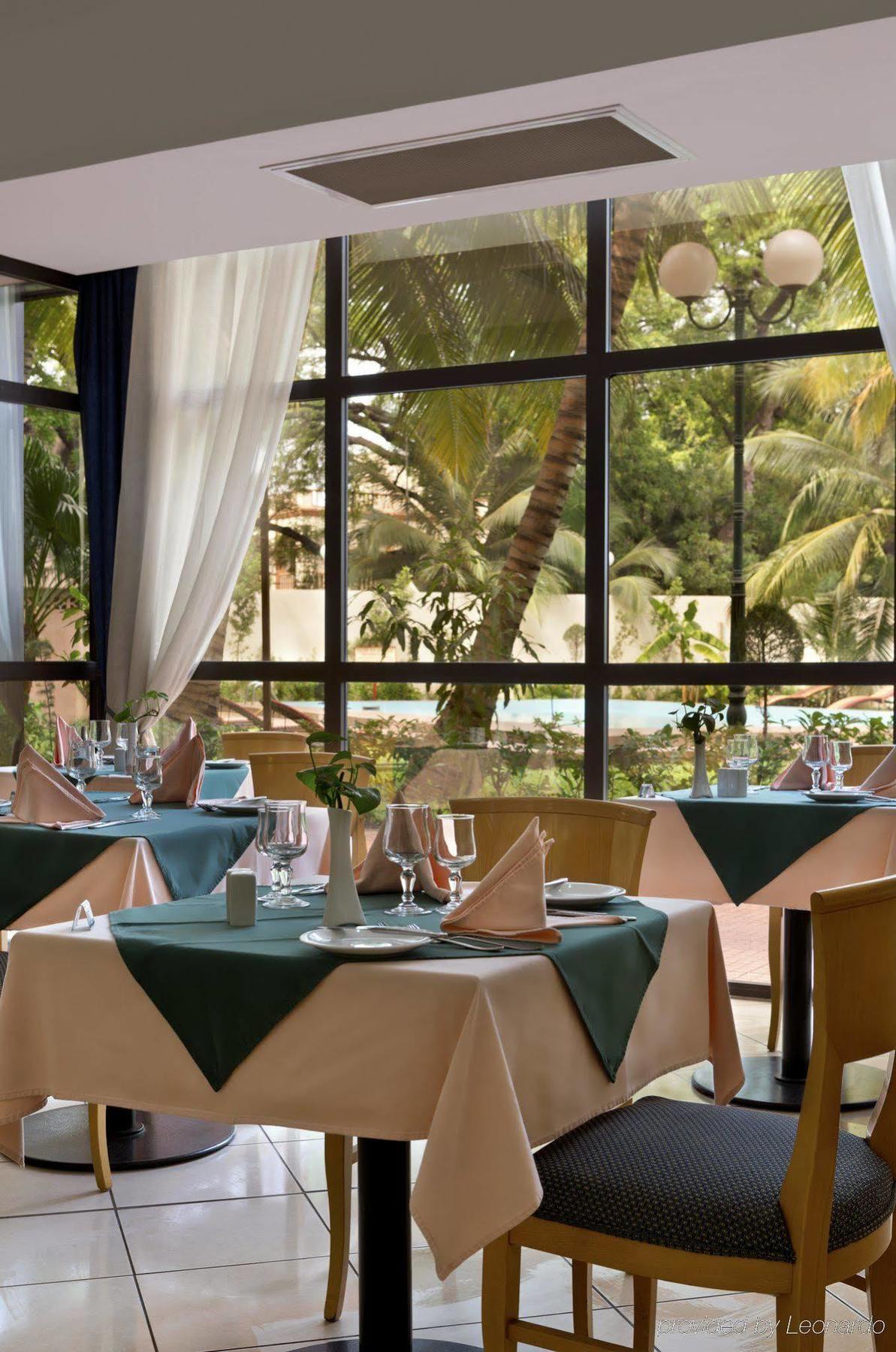 Grand Hotel 바마코 외부 사진