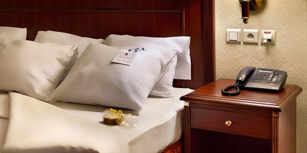 Grand Hotel 바마코 외부 사진