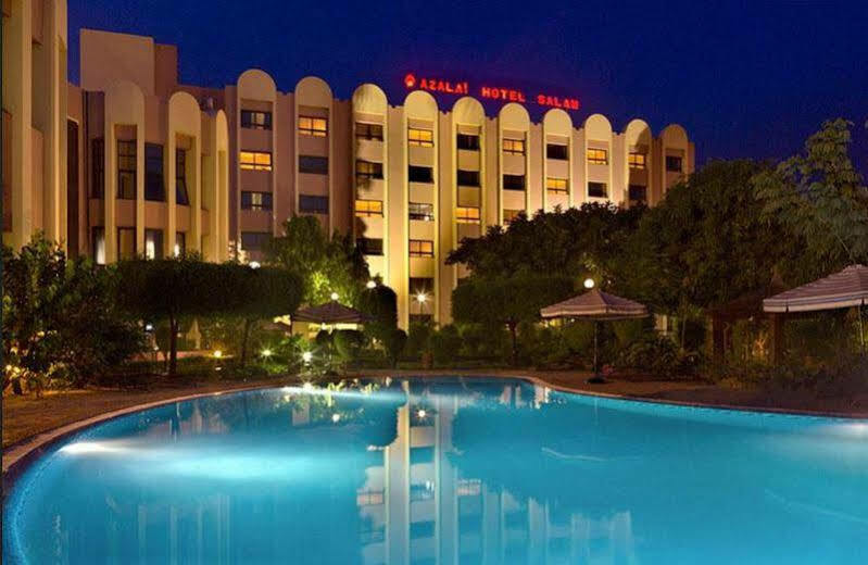 Grand Hotel 바마코 외부 사진