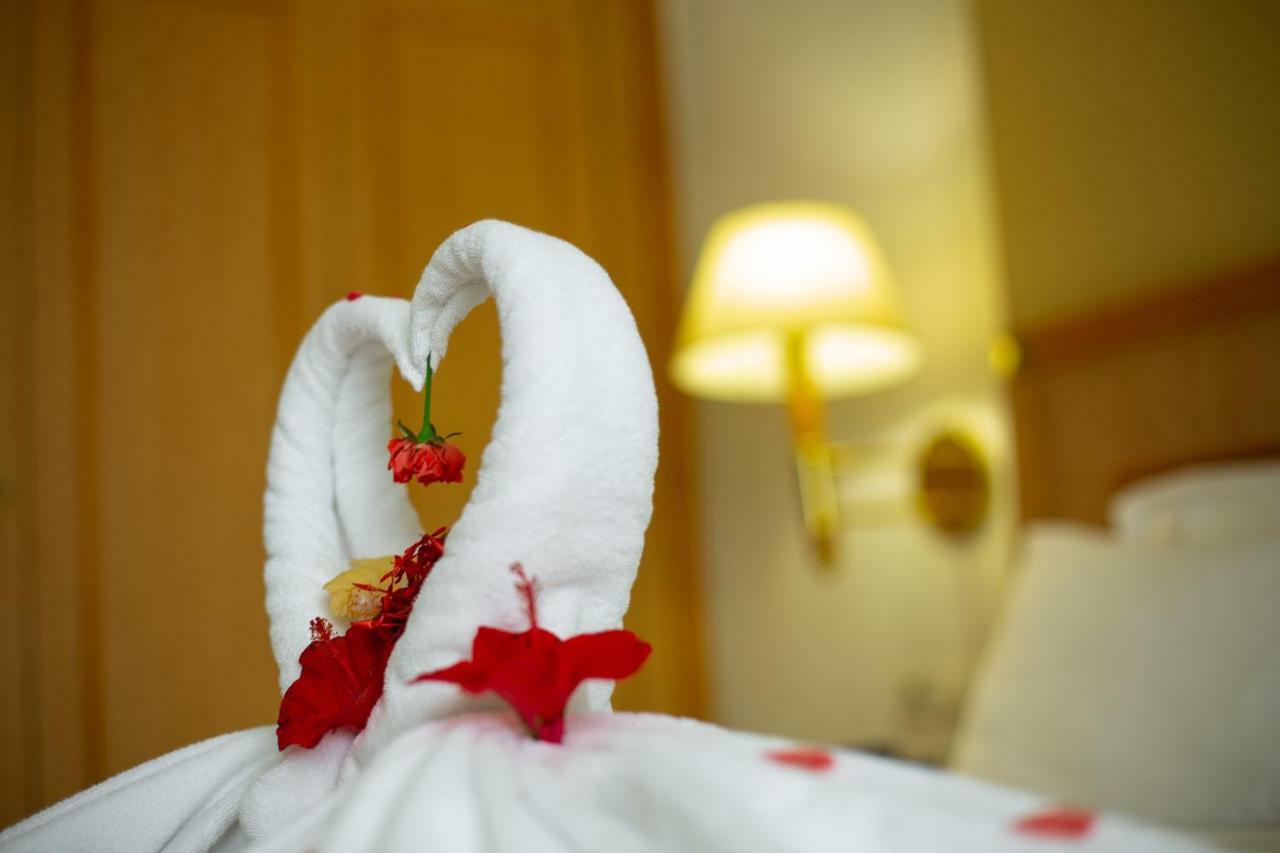 Grand Hotel 바마코 외부 사진